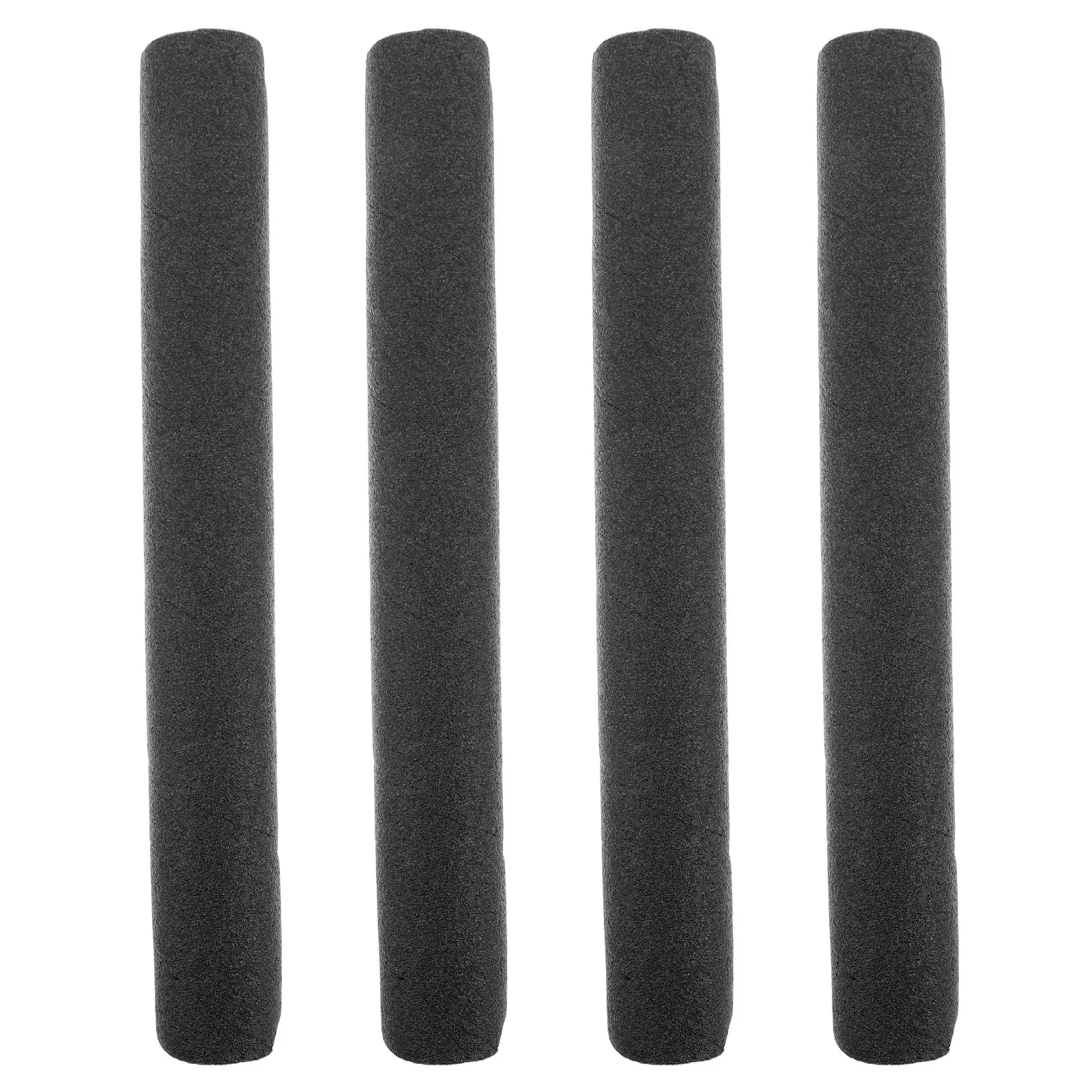 4pcs Foam Insulation Tube Outdoor Pipe Insulation Foam Tubing Protective Wrap for Pool Handle Stair Armrest Insulation Cover
