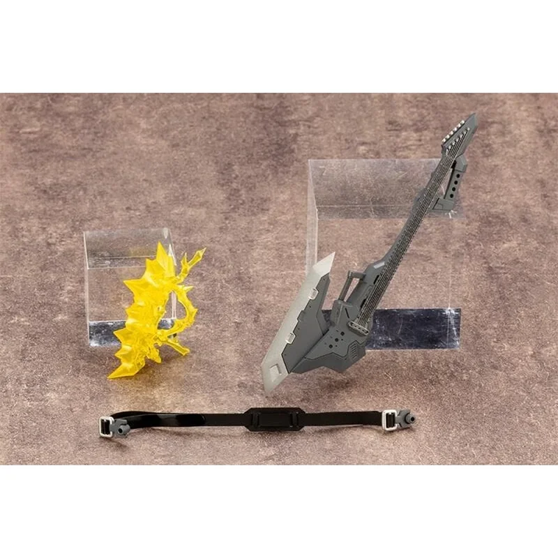 منتج أصلي RW005 1/12 MSG آلة فأس الليزر فتاة أنيمي عمل الشكل التجمع نموذج اللعب نموذج قابل للجمع هدايا للأطفال