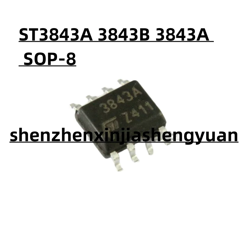 1 teile/los neue original st3843a 3843b 3843a sop-8