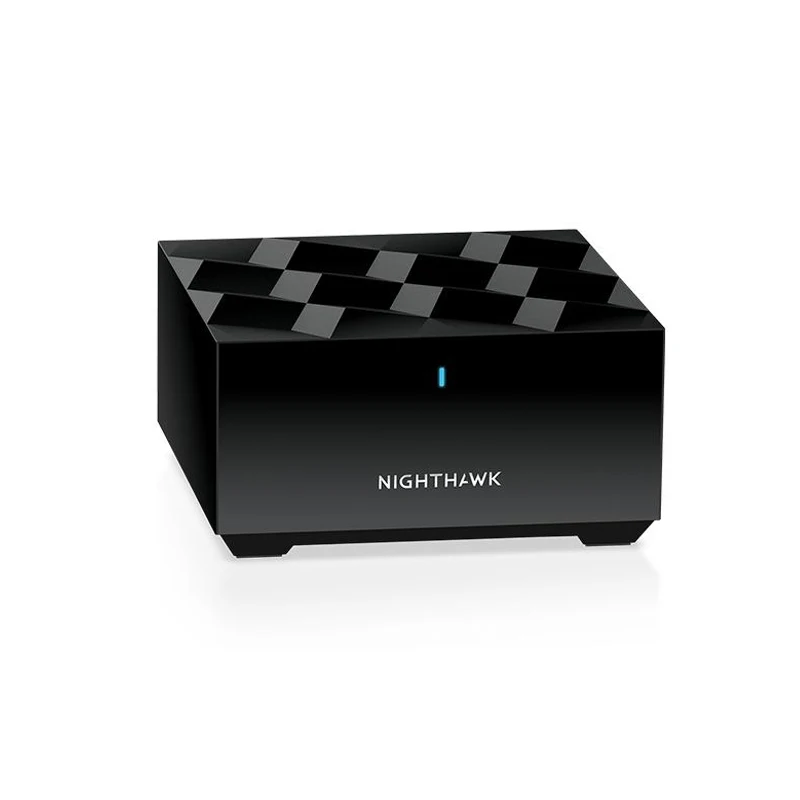 Imagem -03 - Netgear-roteador de Banda Dupla Nighthawk Ms60 Satélite Ax1800 Mu-mimo 1.8gbps Wifi Malha Cobertura Wifi 1.500 Sq.ft Pacote