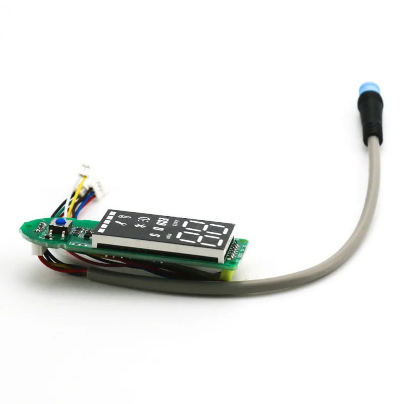 Electric Scooter Dashboard For Xiaomi MIJIA M365 Pro Bluetooth Circuit Board Display Screen Kick Scooter Accessories