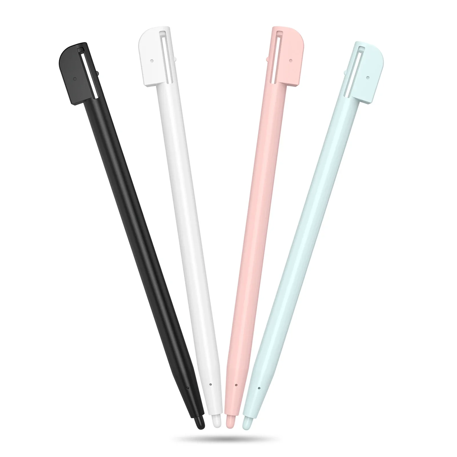 4Pcs Multiple Colors Touch Stylus Pens For Nintend DS Lite Console Touch Screen Pen For Nintend DS Lite Pencil Game Accessories