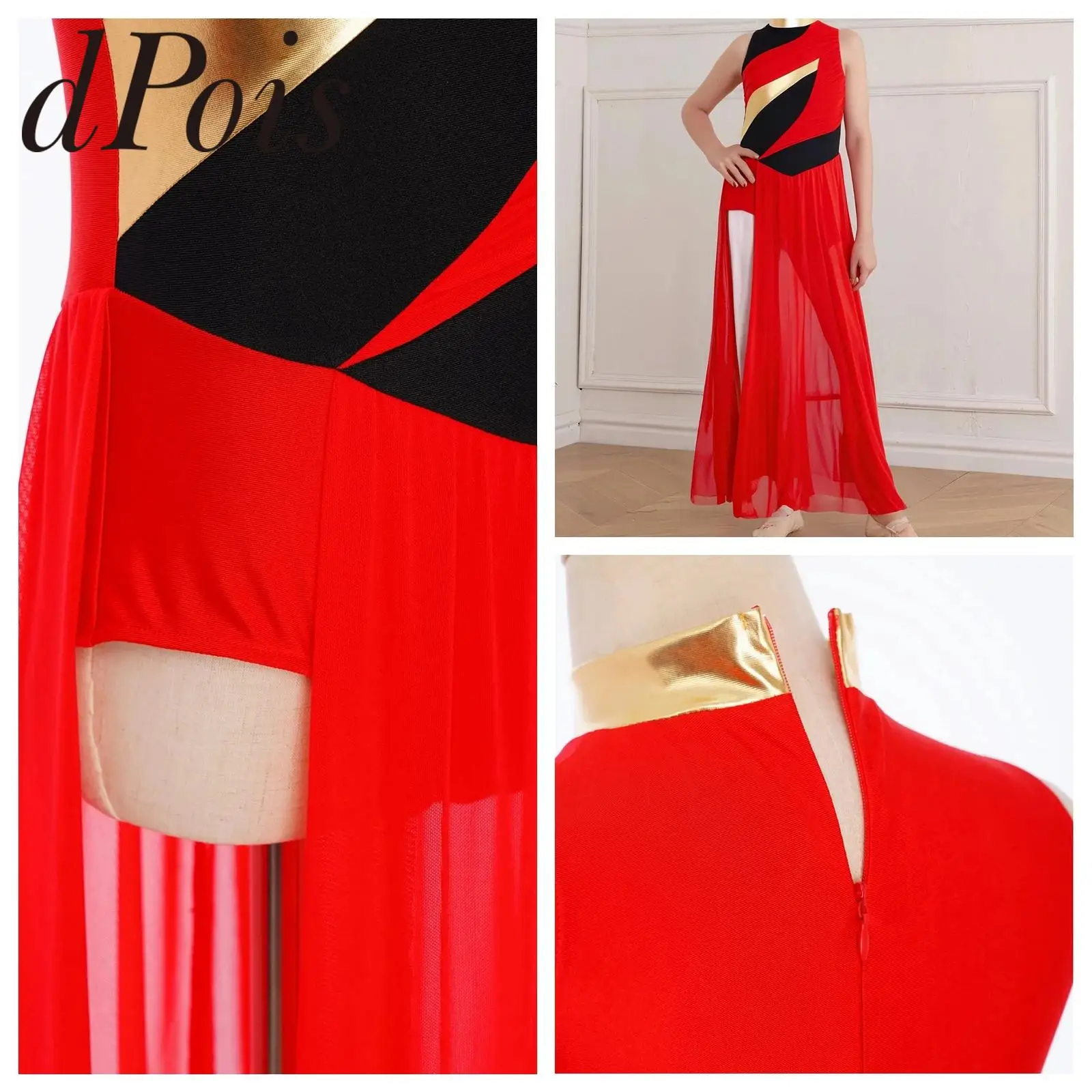 

Детский халат для поклонения, платье для похвалов для девочек, лирические литургические танцевальные костюмы, детский костюм для бальных танцев, церковный костюм, танцевальная одежда