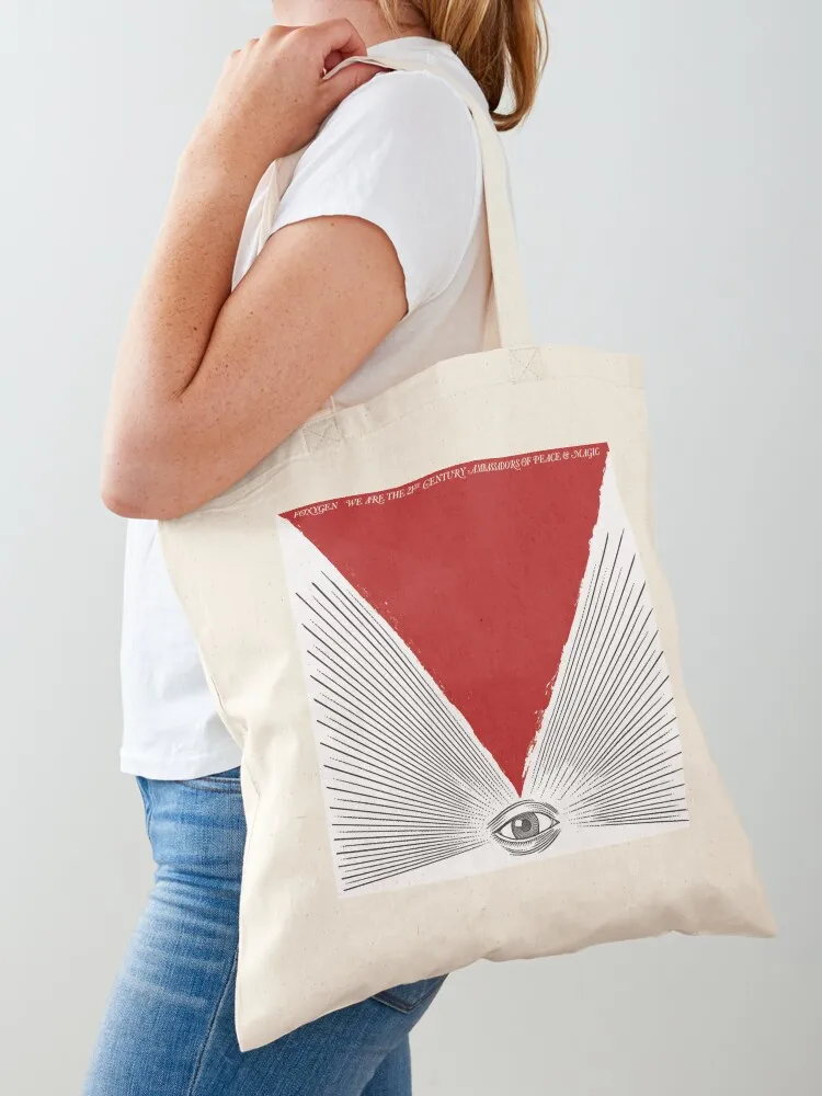 Foxygen Essential Tote Bag Gift bags shopper bag women canvas shopping bag Customizable tote