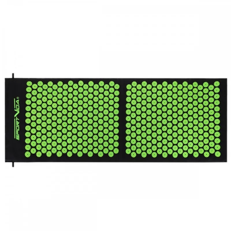Acupuncture Mat Kit Yoga Acupressure Mat Massage Acupuncture Lotus Sponge Acupuncture Kit