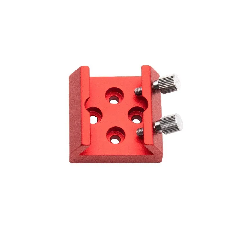 2nd Generation Guide Scope Base Mount Box With Standard Hatoyo Dovetail Slot Compatible With DOVE-AIR Rail