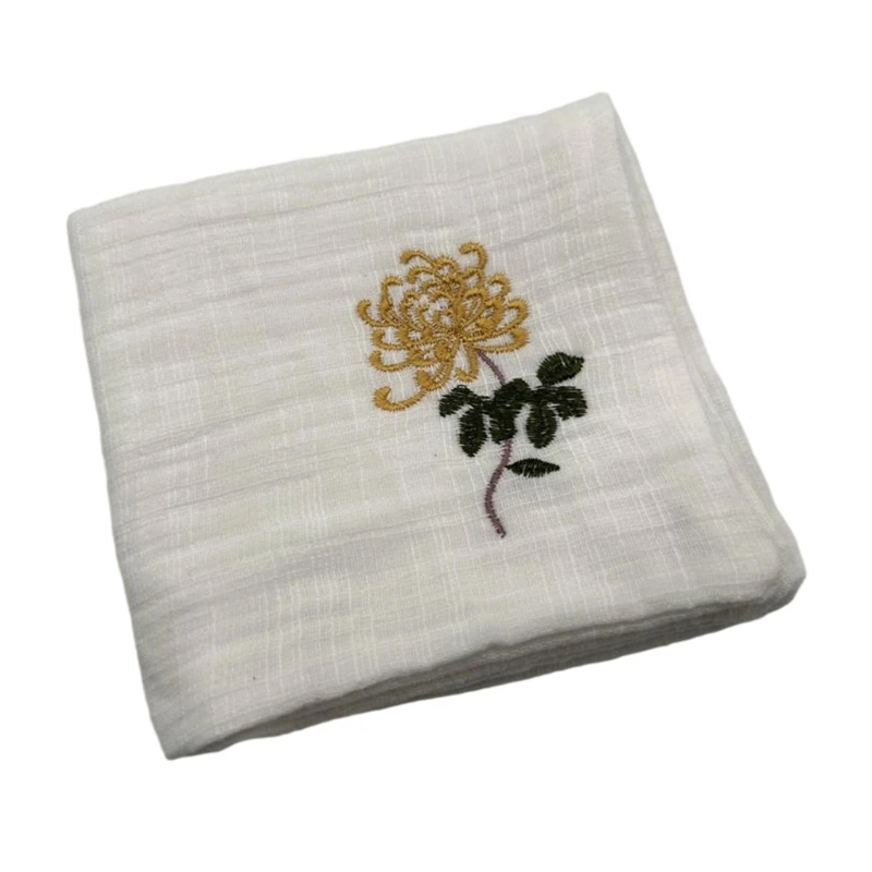 Skin Friendly Teas Drying Cloth Sturdy Cotton Fabric Quick Absorption JOMD