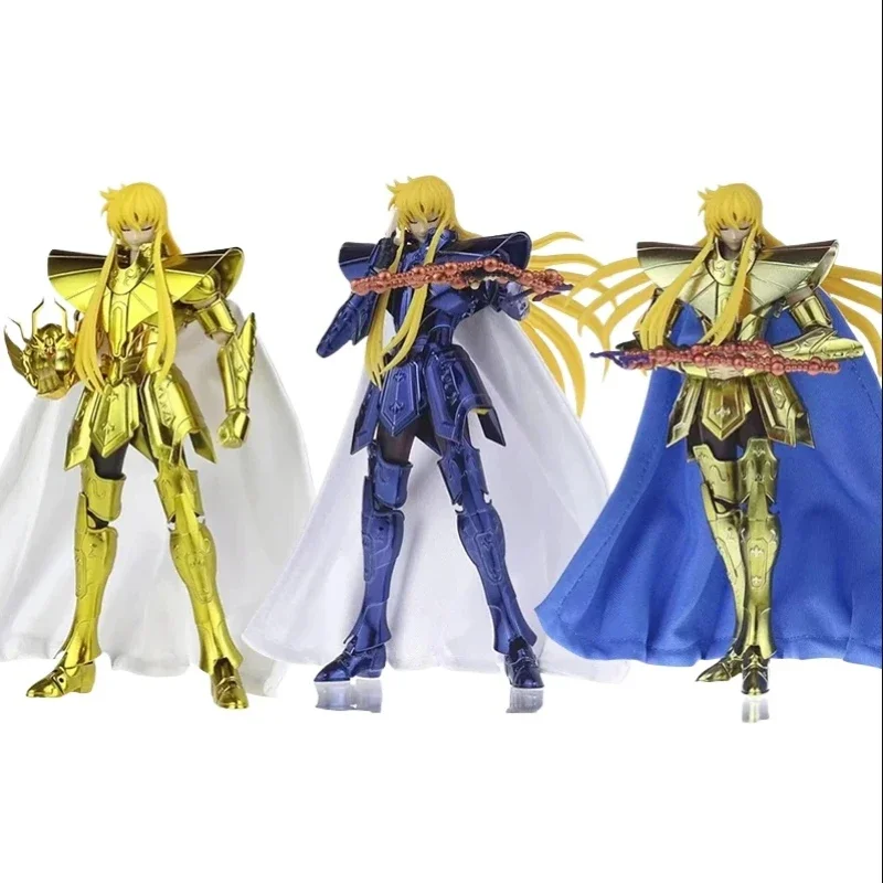 

JM.MST Model Saint Seiya Myth Cloth EX Virgo Asmita Gold Lost Canvas/LC Knights of the Zodiac Action Figure