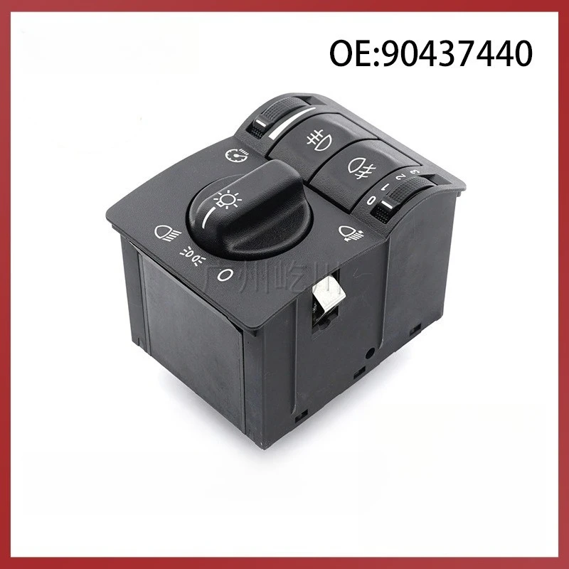 

Подходит для комплекта Opel, автозапчасти, переключатель регулировки противотуманных фар, комбинированный переключатель фар