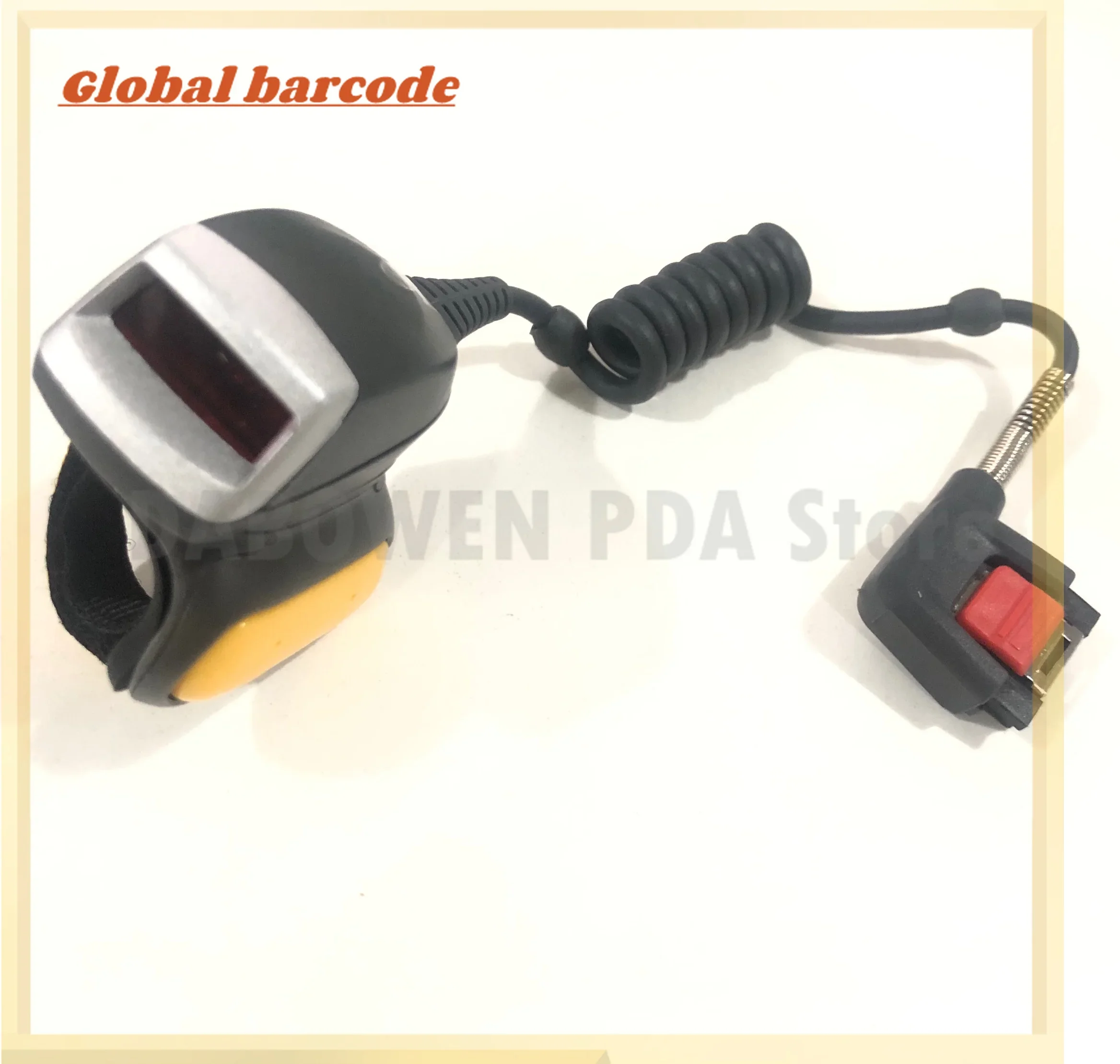 Finger Ring Barcode Scanner Whole Machine For zebra RS4000 RS409 RS419