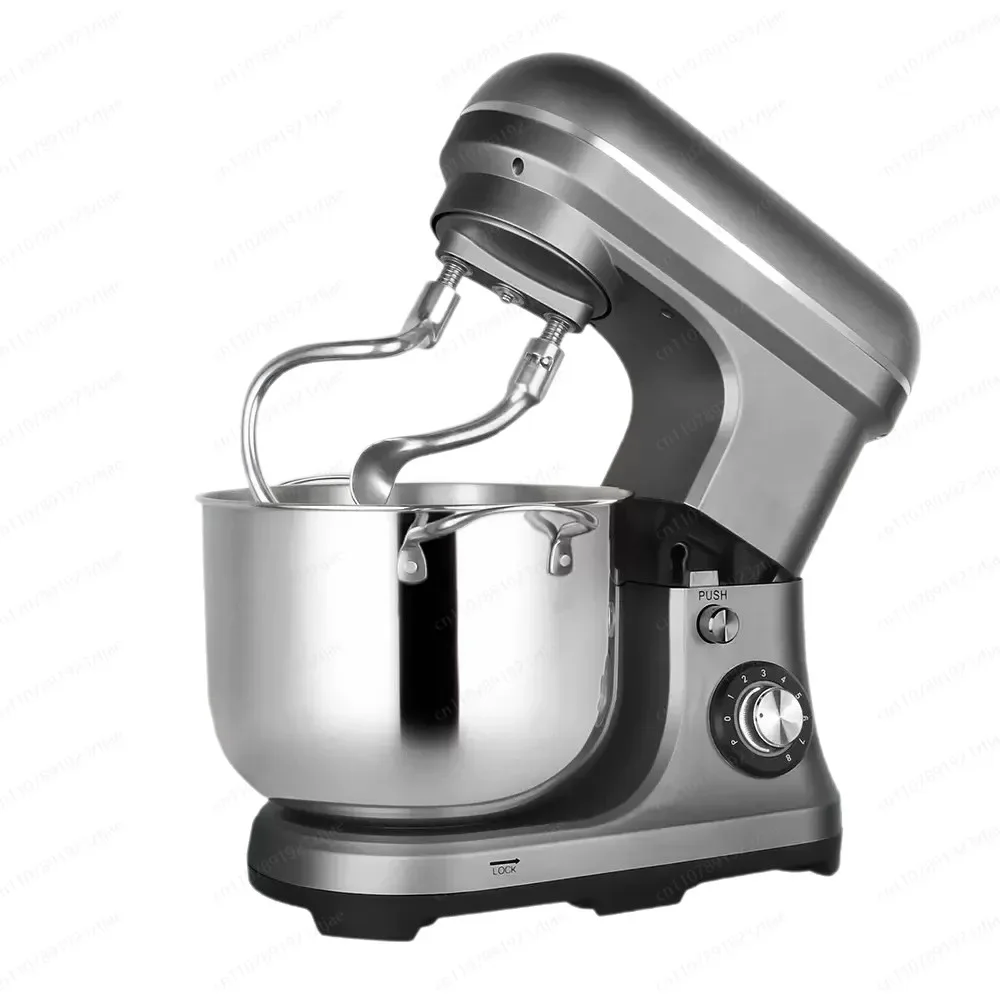 

11L Large Capacity Food Mixer Cake Bread Dough Mixer Planetary Electric Home Kitchen Food Mixer