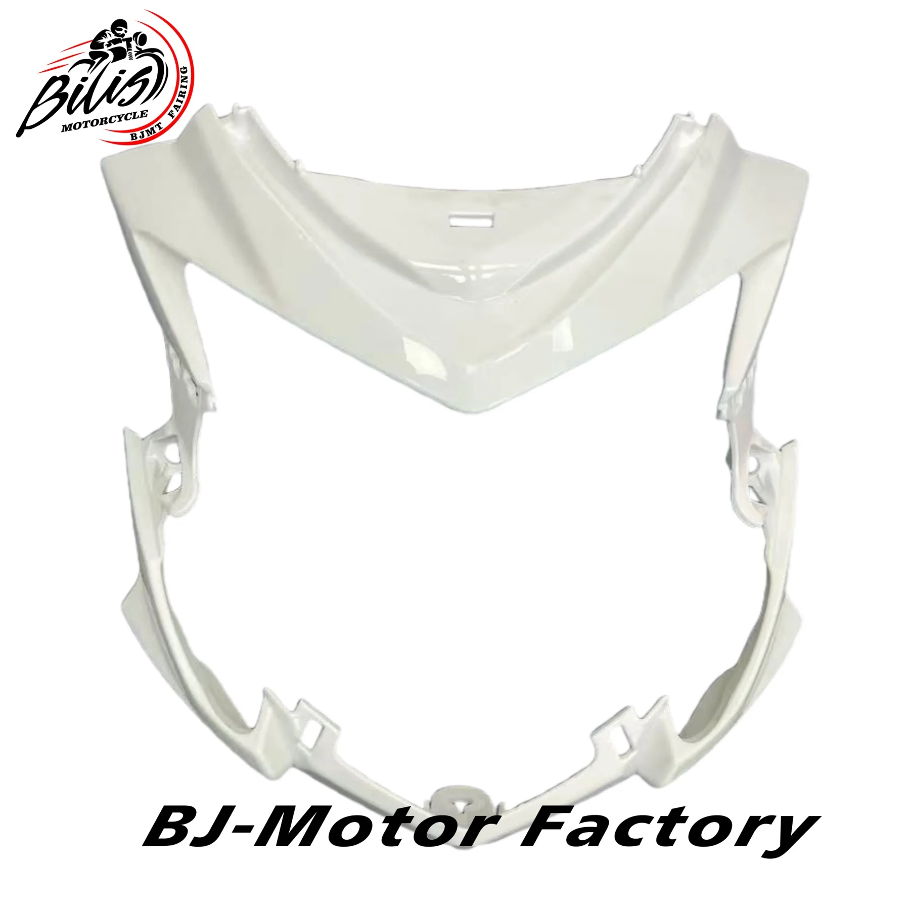 

For Suzuki GSX-S750 GSXS 750 2017 - 2022 Motorcycle Head Nose Front Upper Lower Headlight Side Cover ABS Injection Fairing