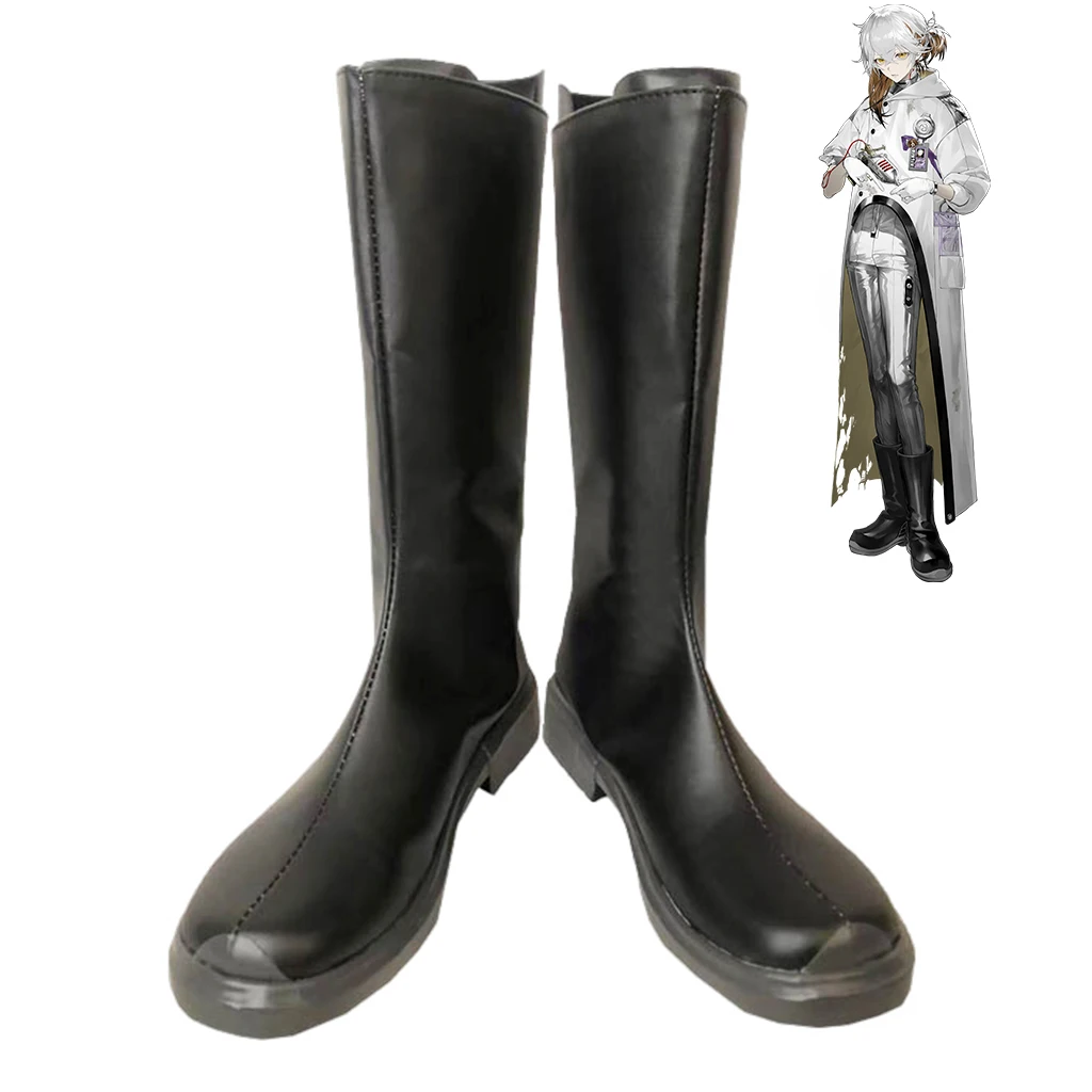 

Medicine Pocket Shoes Reverse:1999 Cosplay Boots