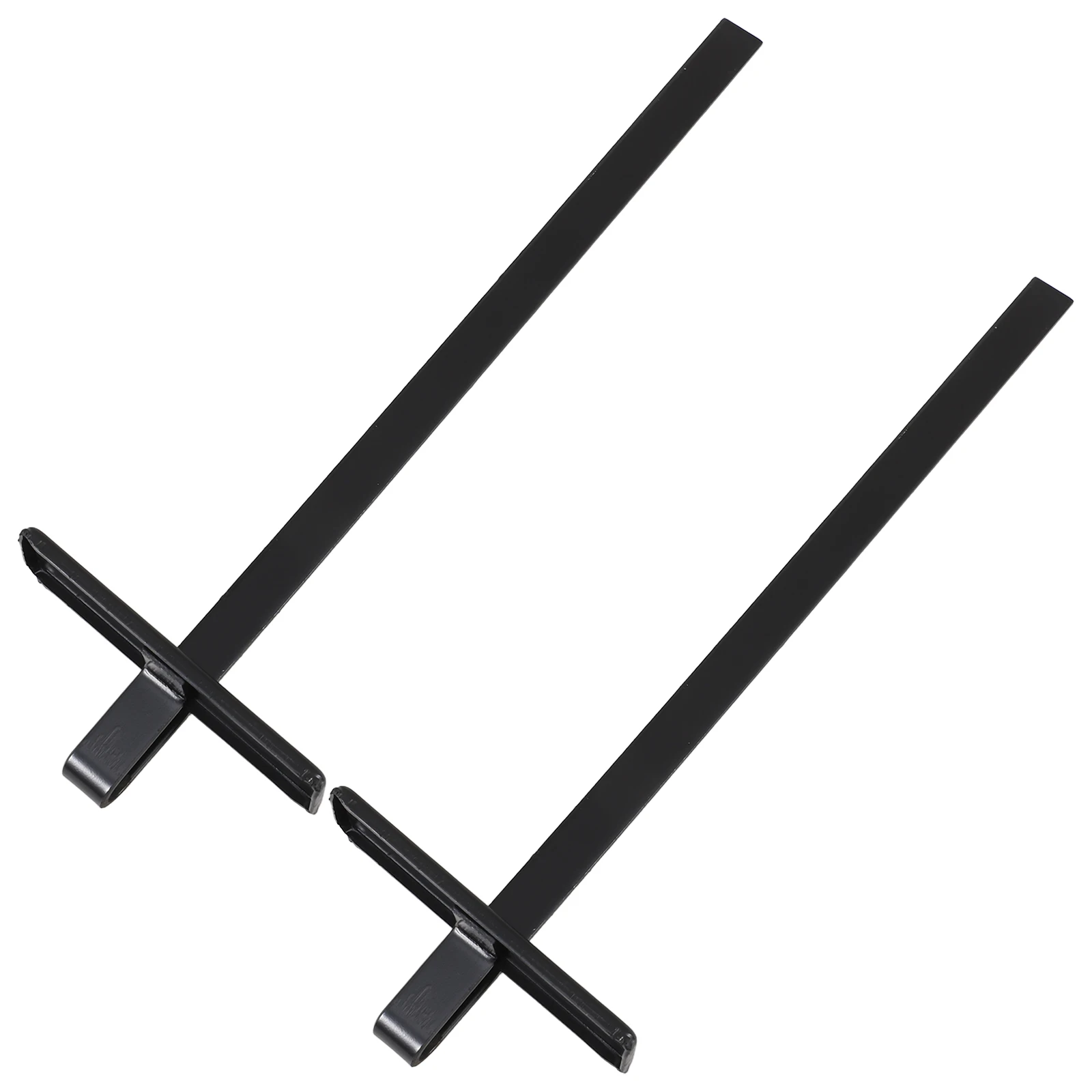

2pcs Portable Adjustable Rip Fence For Precision Cuts Accurate Woodworking Metal Edge Guide Tool Compatible With Carpentry High