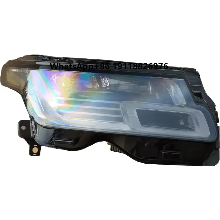 

For 13-22 Year Land Rover Range Rover Executive Original Factory Refurbished Medium Configuration Double Lens LED Car Headlights
