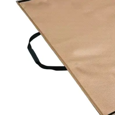 Large Capacity Leaf Collection Bag 150x120cm Garden Waste Bin Alternative For Leaves Grass And Debris Easy Lift Garden Tool