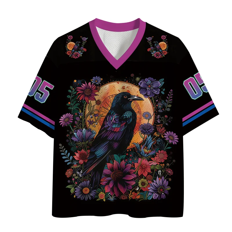 2026 Best-Selling Sports Short-Sleeved T-Shirts, Trendy V-Neck Short-Sleeved T-Shirts, Uniquely Designed Sports Mesh Knitwear