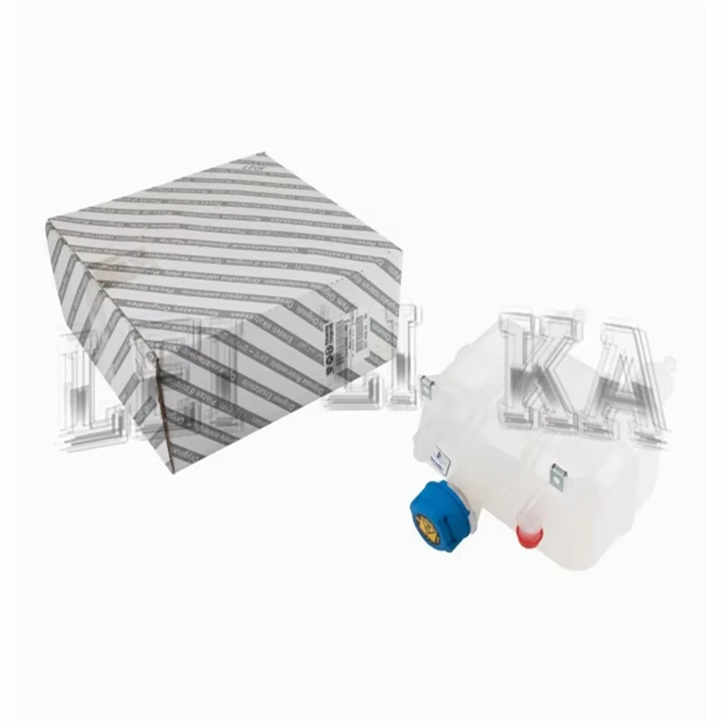 

1374132080 Вспомогательный танк с активированным механизмом Above Condition De Refrigerante Con Tapa, совместимый с Con Peugeot Fiat Ducato 1611966680 13