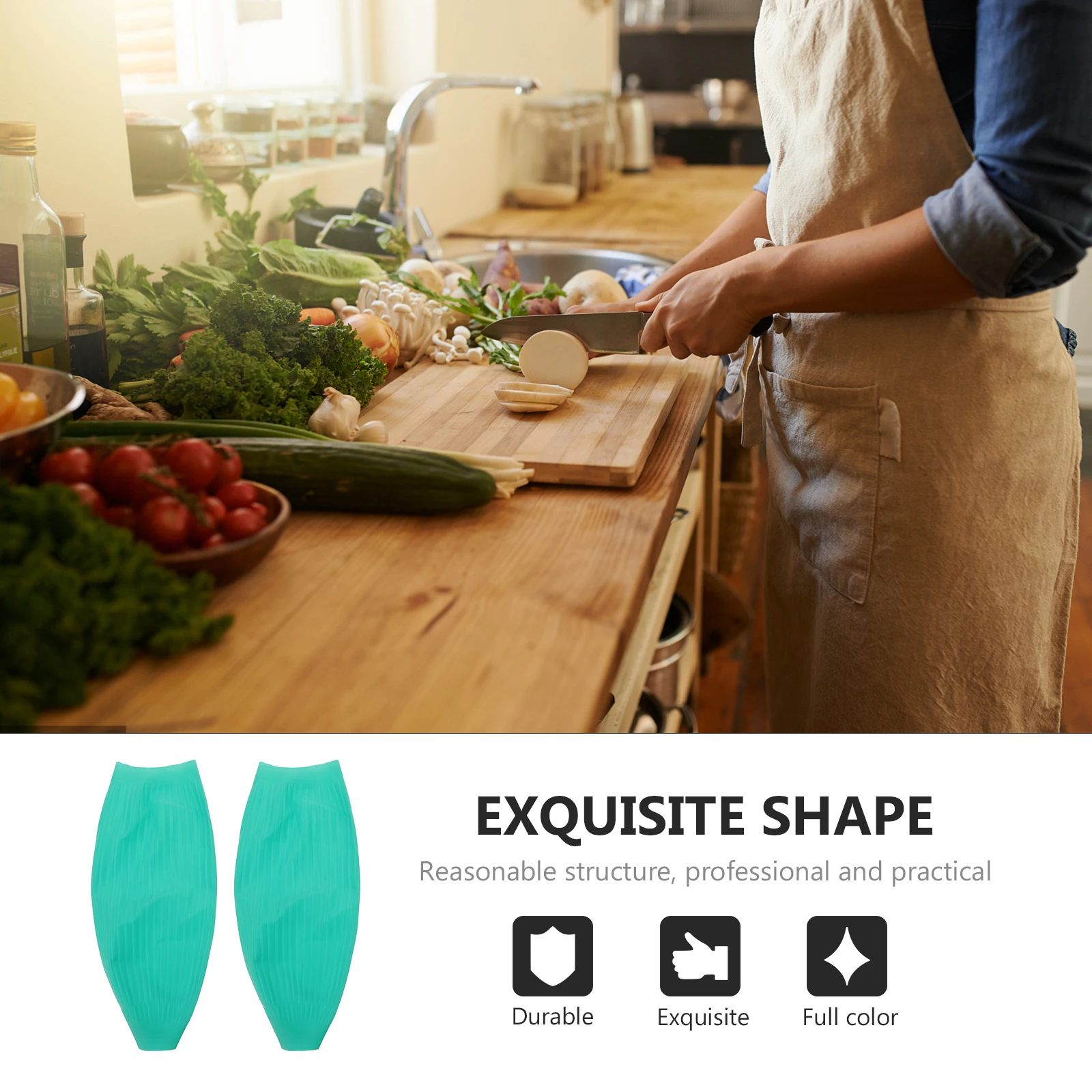 

Waterproof Sleeve Oilproof Oversleeve Arm Protector Sleeves Kitchen Cleaning Women Women's