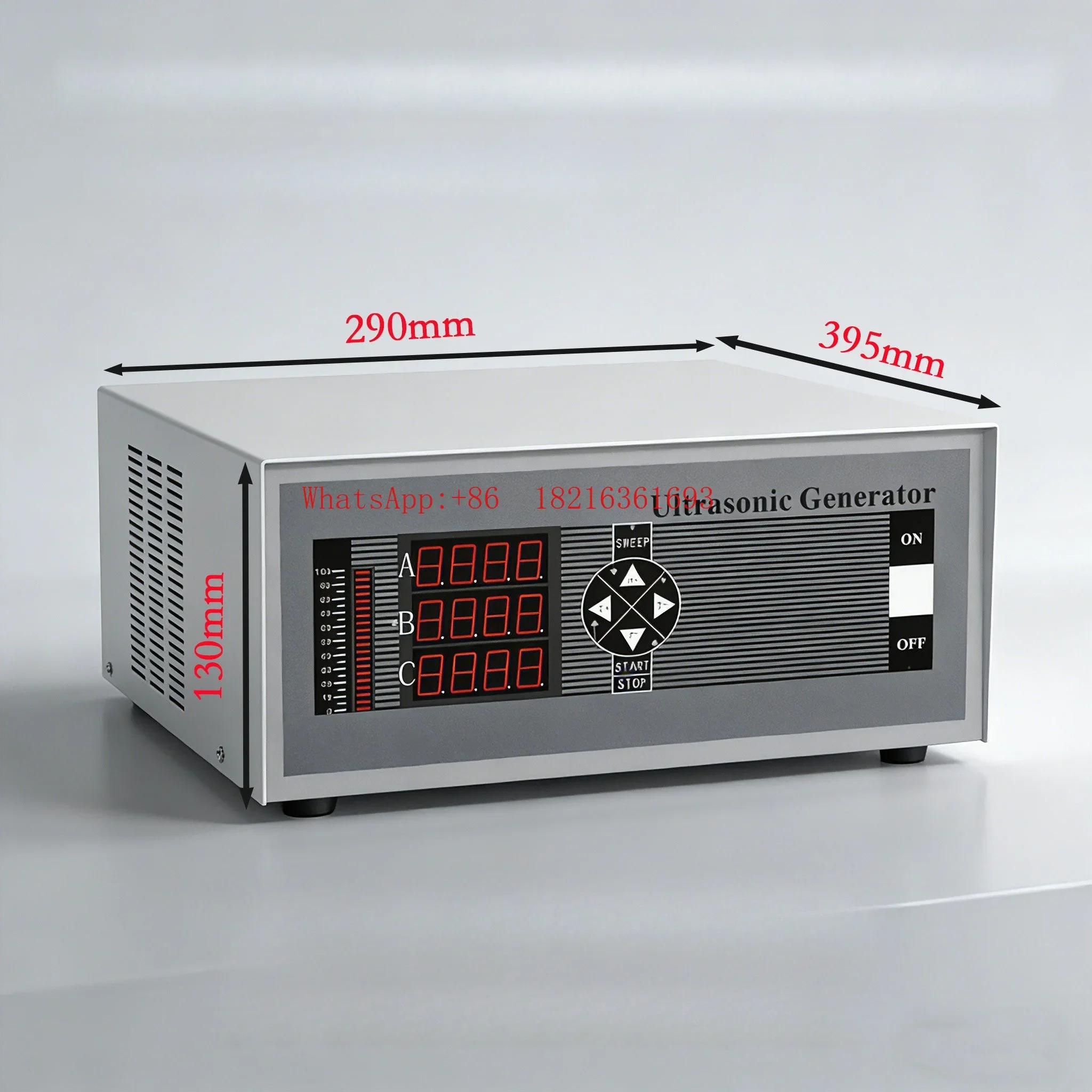 Limited Offer Smart Generator/Cleaner/Transducer, Power Supply, Shock/Vibration Plate Generator