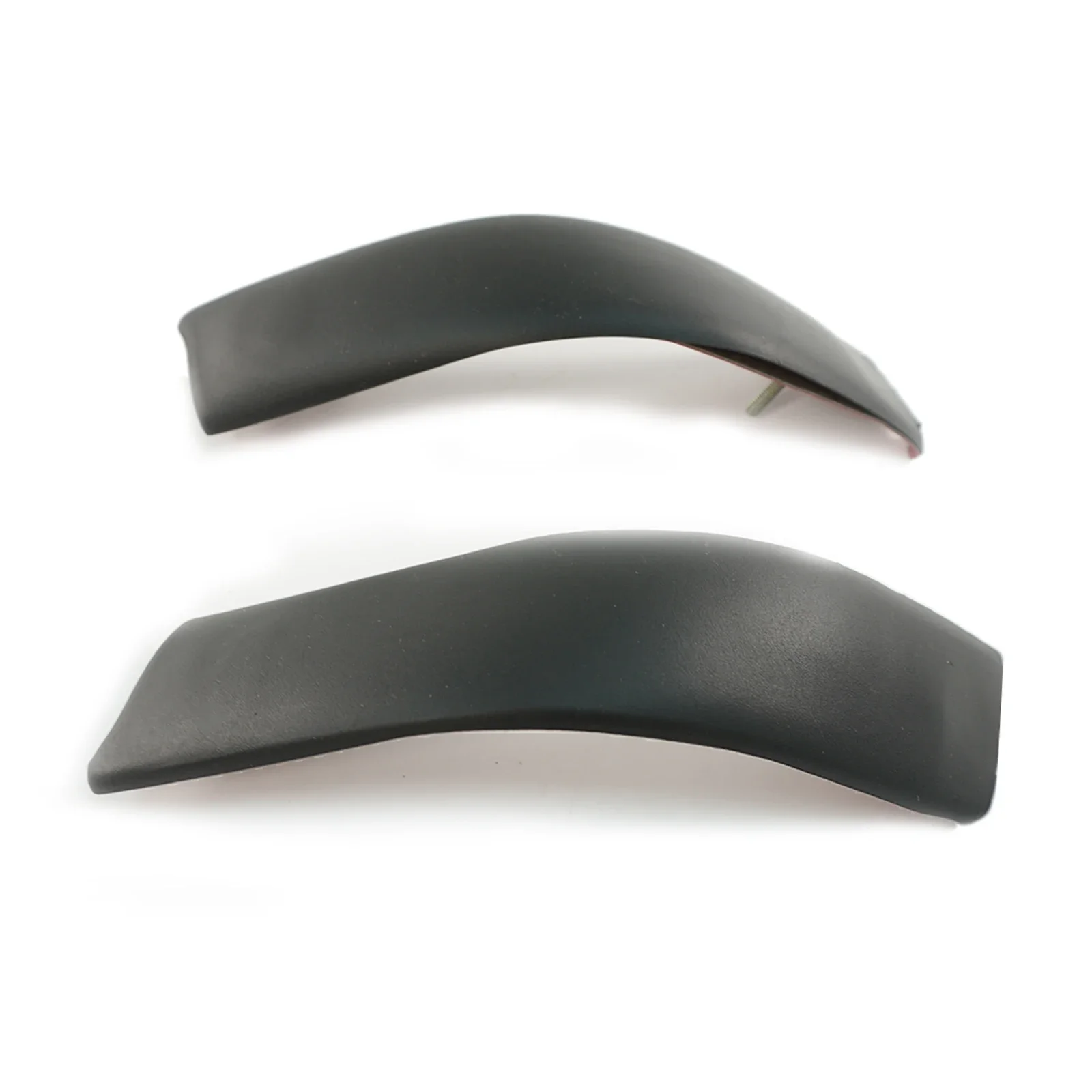 Moldagem de canto de telhado estendido atualizado para Ford F250 F350 F450 F550 Super Duty 1999 2000-2007 Cabine estendida 1C3Z- 2851728 -AAPTM