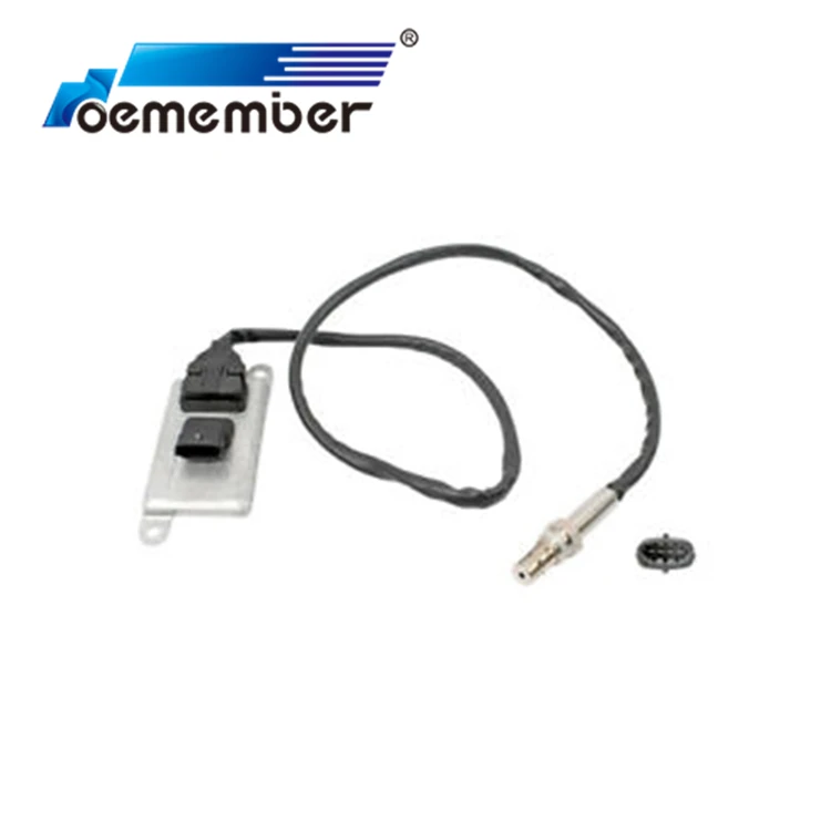 

OE Member 1836059 5WK96619C 2011648 5WK96619D 151007052108 1744683 1793378 1836061 Truck 24V NOx Sensor Nitrogen Oxygen Sensor