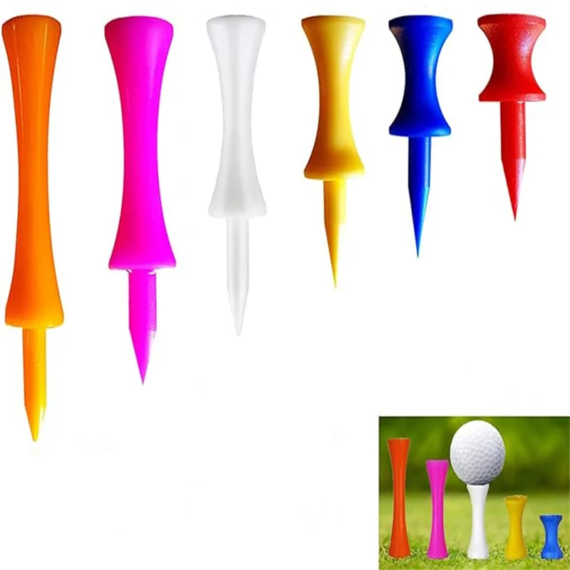 Professional Golf Supplies New Golf Practice Products Golf Accessories Golf Limit Nail Plastic Ball Holder