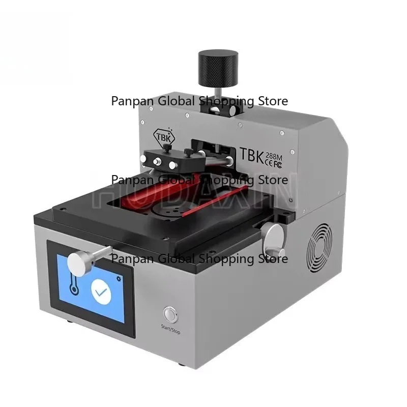 TB-K 288M Display Disass-embly Repair Tool Manual Heating Separating Screen Machine for iP-hone 8-15 Seri-es Screen