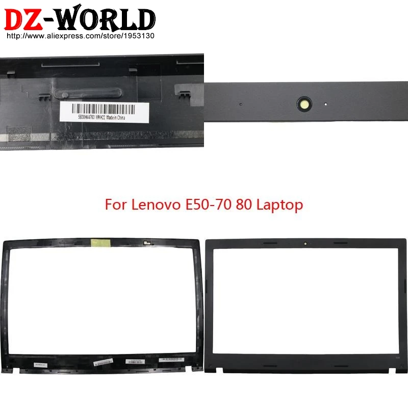LCD Bezel Cover Screen Front Frame Shell Case For Lenovo E50-70 80 Laptop 5B30H44763