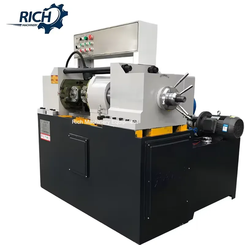 2026 Hot Sale New Product Thread Rolling Machine For Bolt and Nut Factory Equipment with High Quality