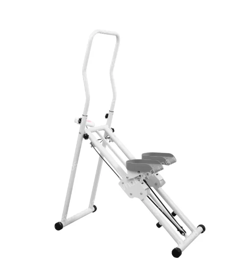Foldable Stepper Indoor Climbing Machine Staircase Exercise  Fitness Equipment Home