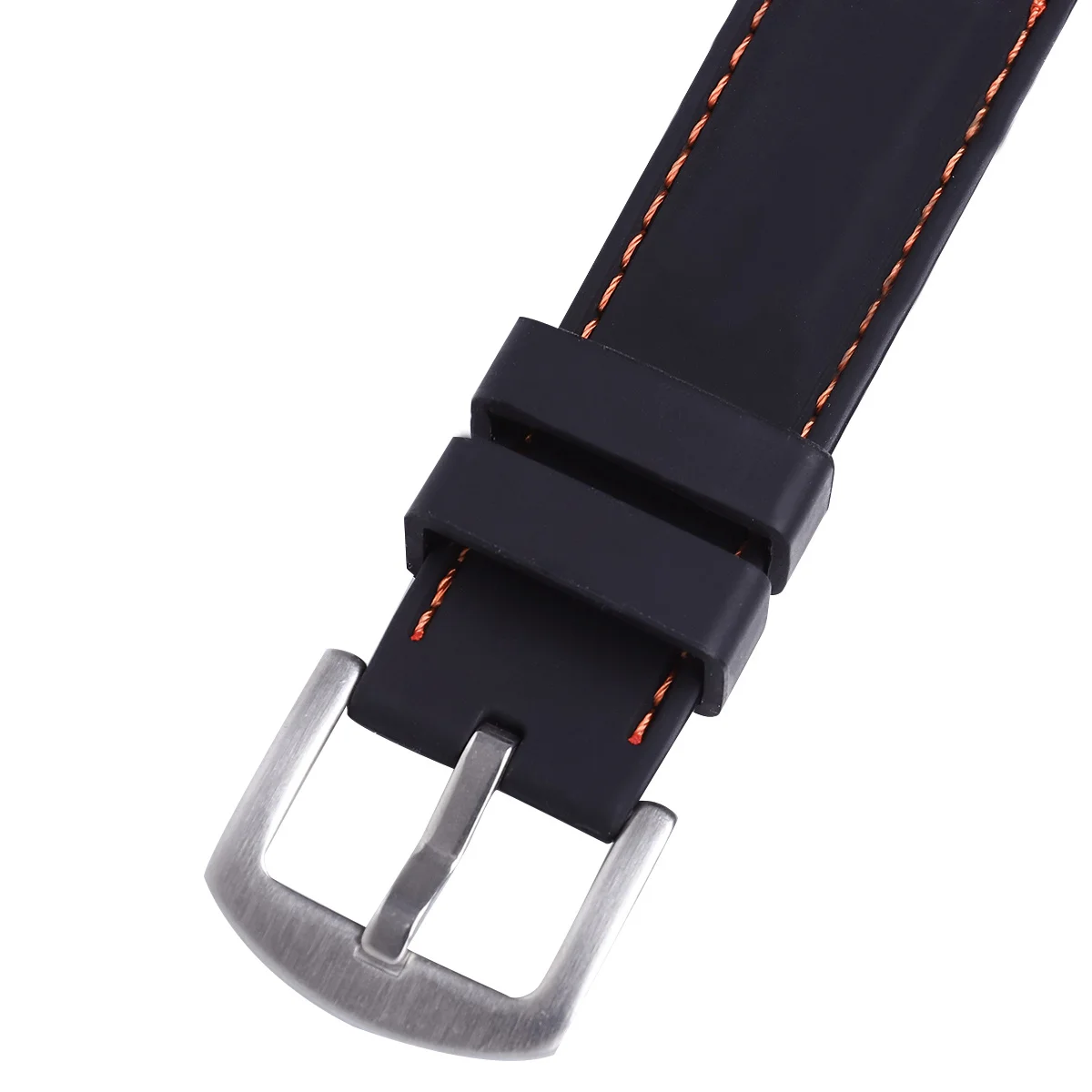 

26 Mm Breathable Watch Strap Band Silicone Straps Dust-resistant 26mm Bands Waterproof Fitness