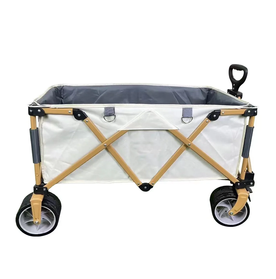 Factory Camping Cart Outdoor Picnic Outdoor Camping Traveling Collapsible Camping Cart