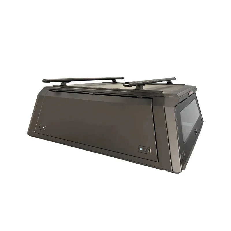 Auto Parts Weatherproof Hard Pickup Truck Canopy Exterior Top Cover
