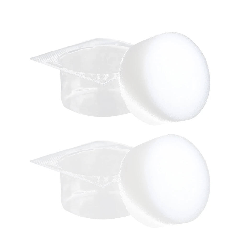 18 PCS Cleaning Tools Needle Cup Mugs Accessories Moisture Absorption Cups Dip Wash