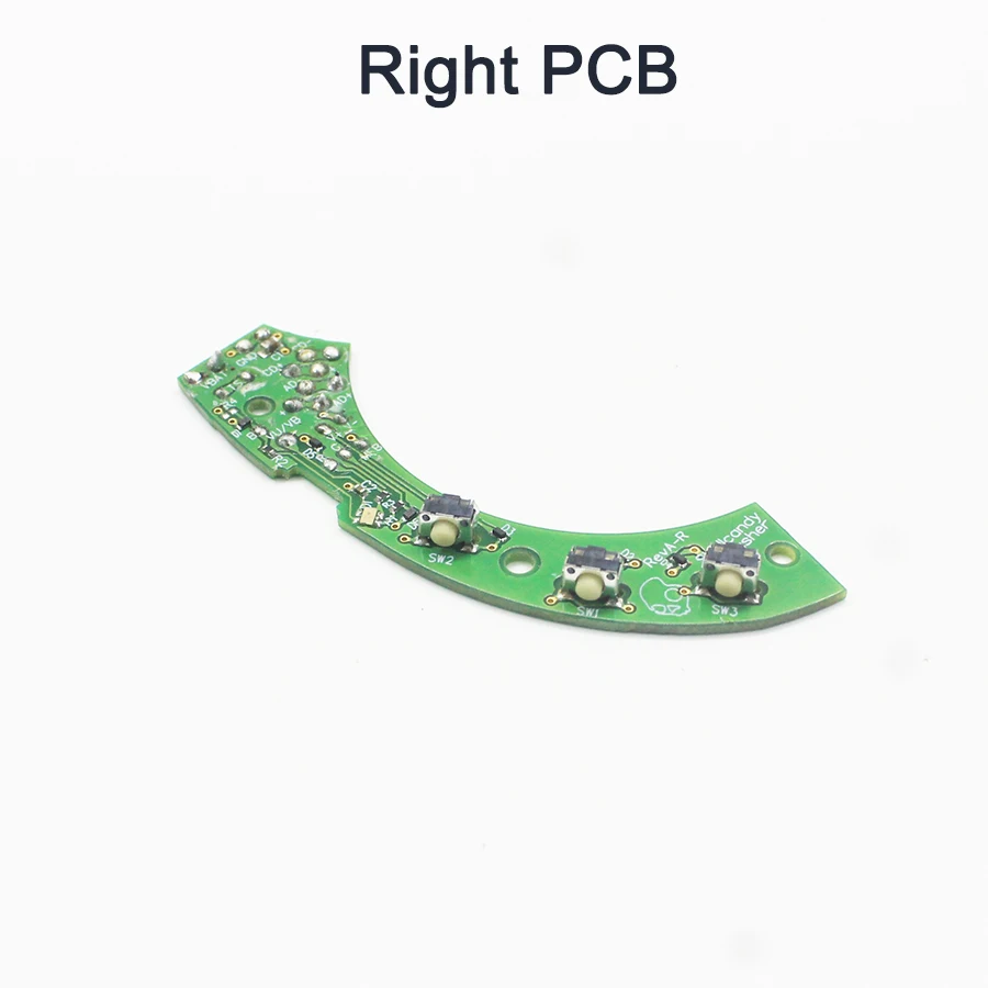 Kit de peças de reparo de fone de ouvido sem fio Skullcandy Crusher - placa-mãe e unidade de baixo de substituição para peças de reparo funcionais |   OEM St