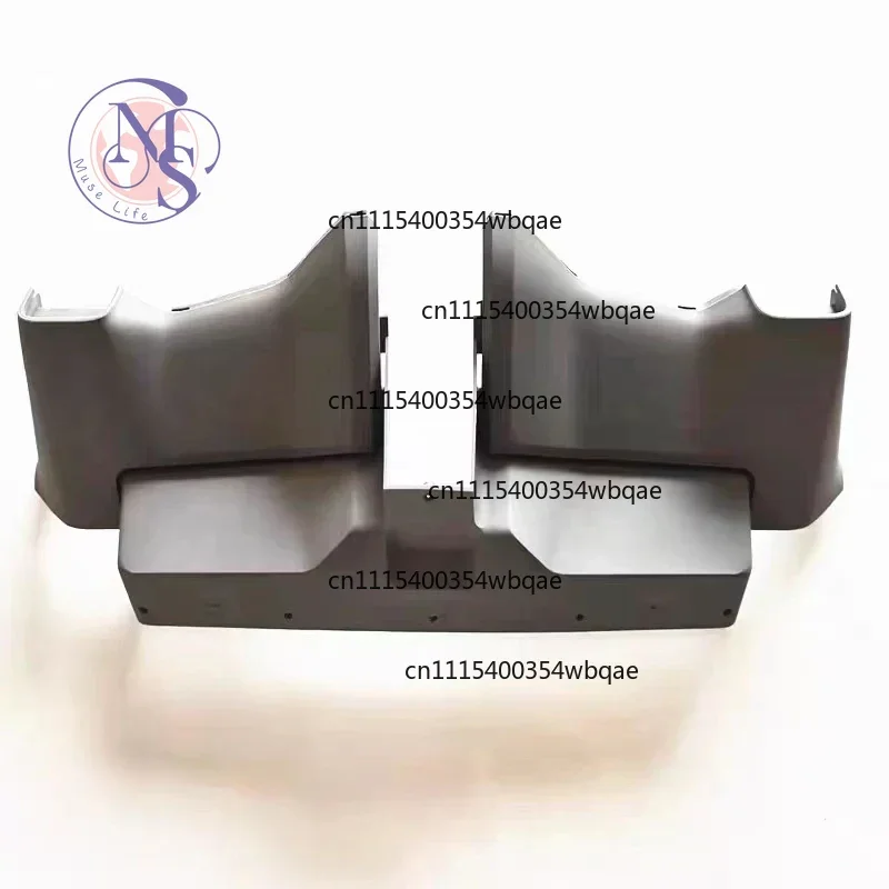 ZOCI-FOR- T40 T20P Front Shell Lower Cover New, Agriculture Plant Protection Drone Replacement Accessory