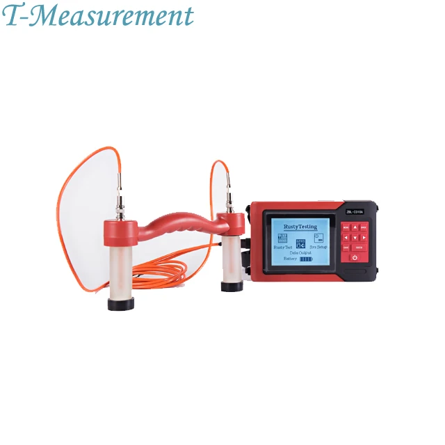 

Taijia ZBL-C310A concrete rebar corrosion detector concrete corrosion steel detector concrete corrosion scanner