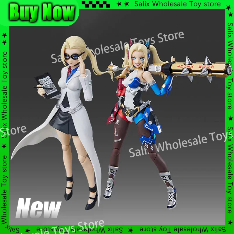 Harleen Quinzel Action Figure 1/10 Harley Quinn Figures The Clown Princess Of Crime Model The Clown'S Girl Statue Toy Customized