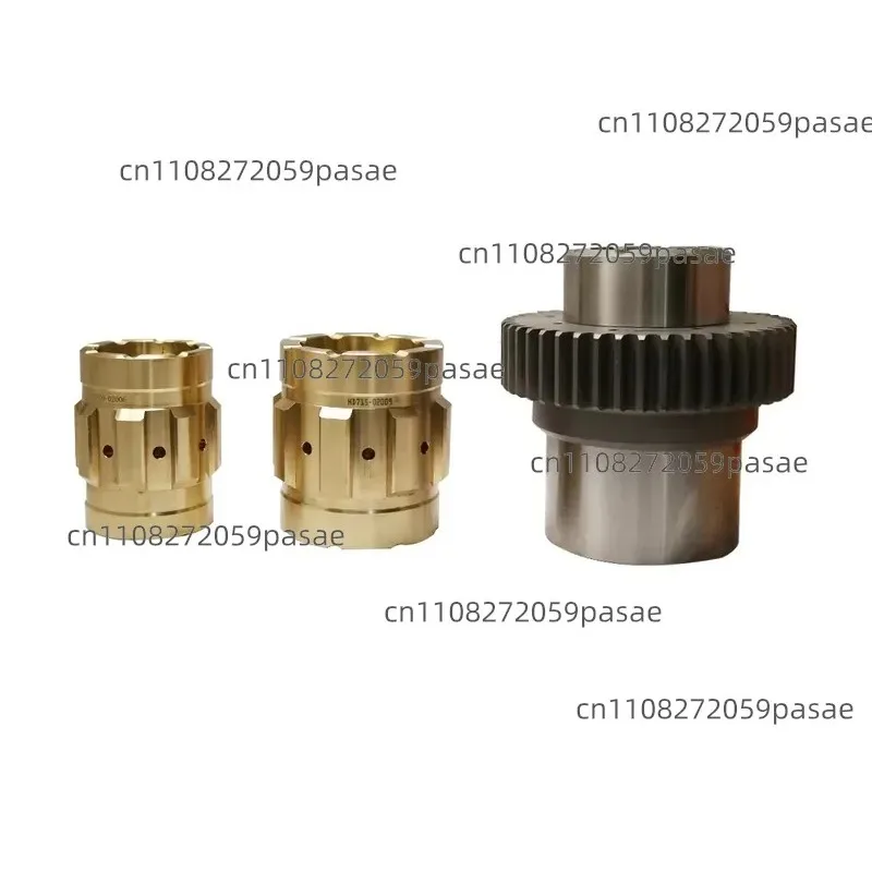 Spare Parts for Rock Drilling Rotary Chucks (Drift Type) HD709-02003