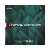 SANWEI DZ Pips-long (DIZZY, Pips Treated, ITTF Approved) SANWEI Table Tennis Rubber Topsheet OX without Sponge