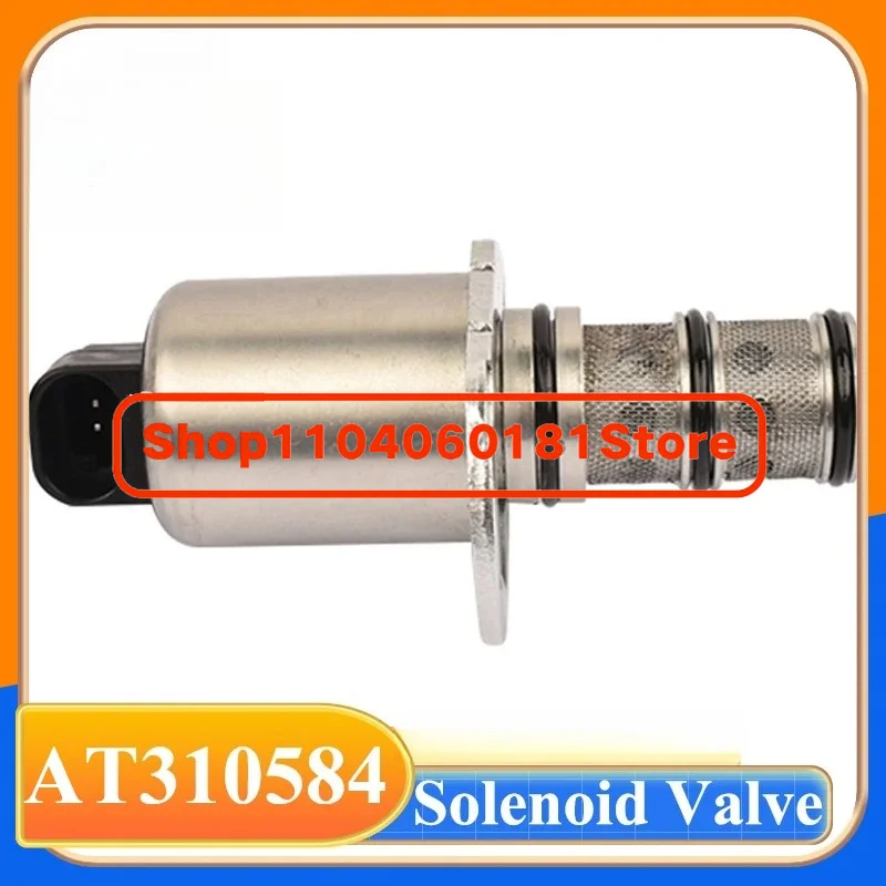 AT310584 AT310587 AT310586 Hydraulic Solenoid Valve for Tractor Series