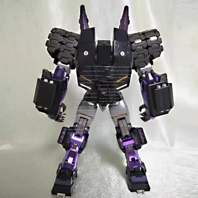 In Stock [72 Hours Shipping] MC Muscle Bear Limited Plating Edition Tarn Domineering Tiger Transformed Toy Action Figure