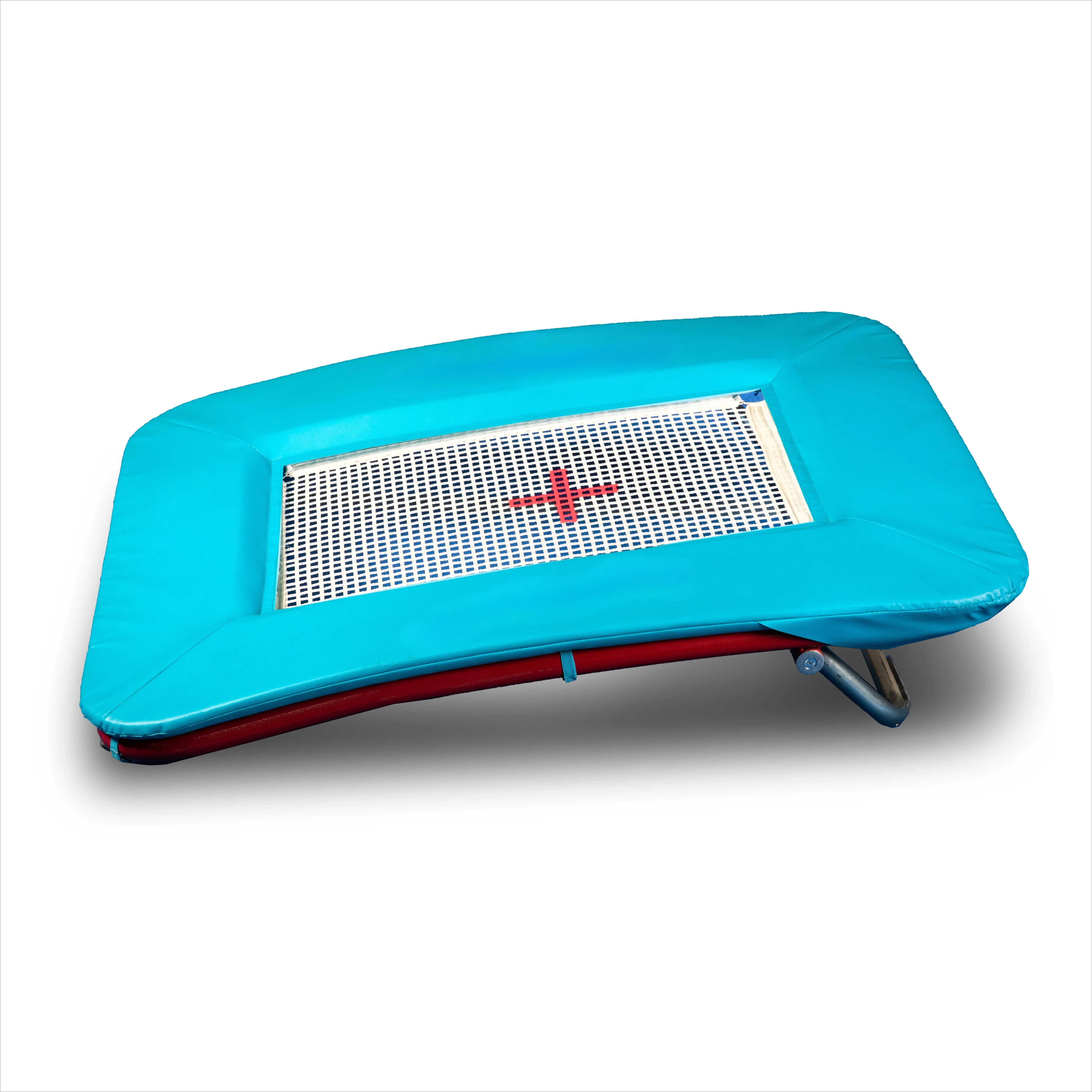 

Gaofei High Quality Mini Trampoline Gymnastic Rebounder Trampoline Height adjustable Vault Trampoline For Gymnastic