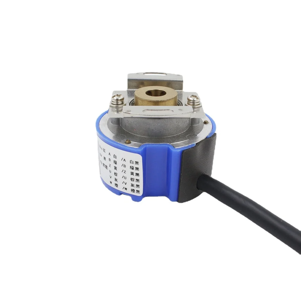 PKD48 series hih quality incremental rotary dc servo motor encoder