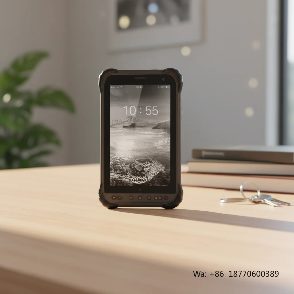 ZoomSmart Industrial Centimeter Level Beidou Handheld Navigation Survey Tablet GPS Submetrico LT Data Controller Android 10 8"