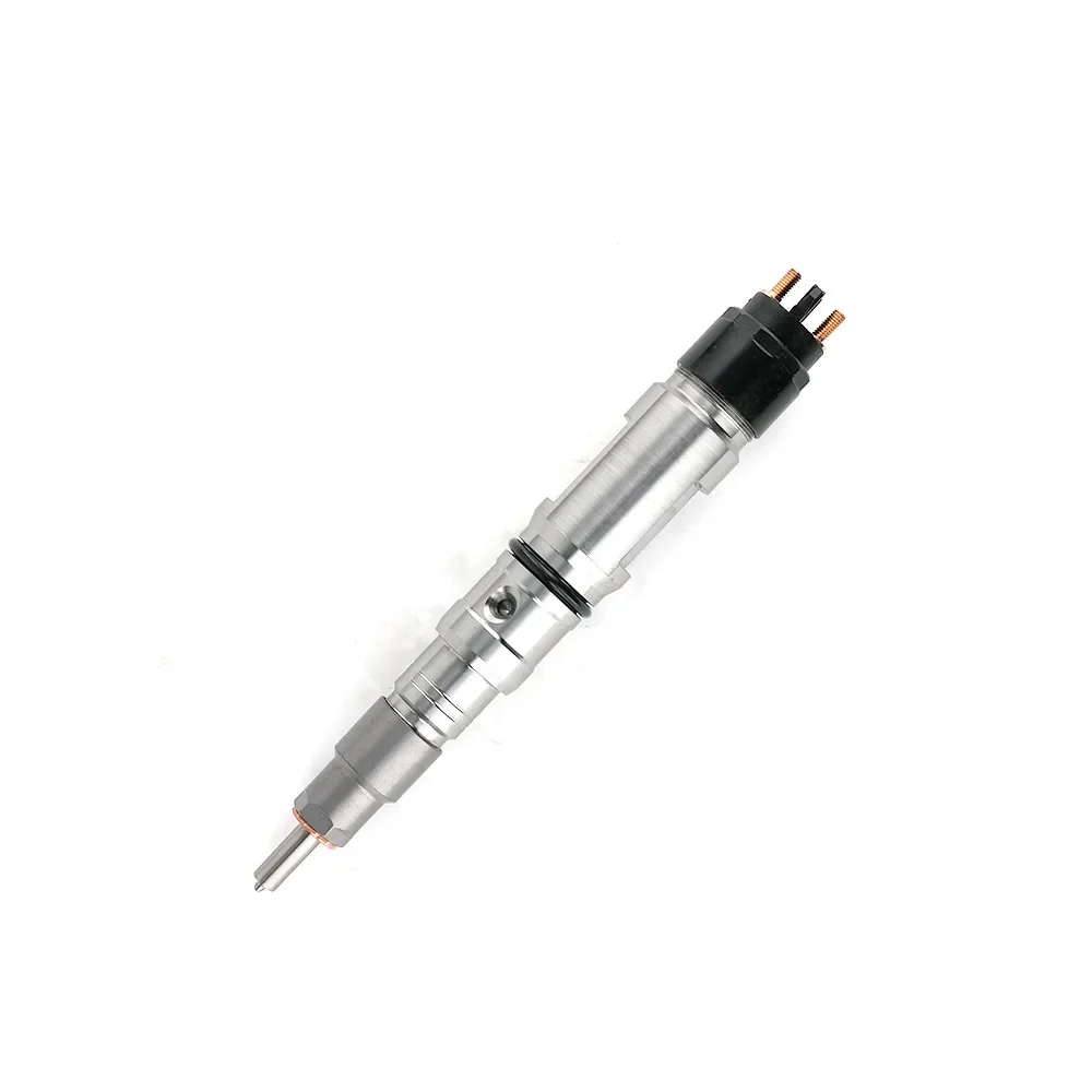 0445120217 Diesel Fuel Injector China New 0 445 120 217 Injector Euro 4 for Diesel Engine CRIN2-16 120 D2066 LUH12