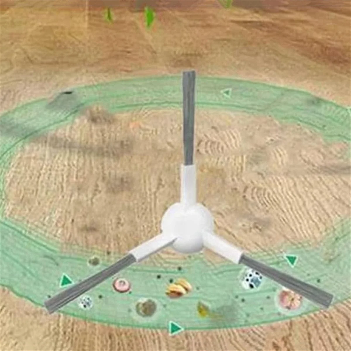 A74X для робота-пылесоса Xiaomi X20+/X20 Plus, основная боковая щетка, фильтр Hepa, швабра, тканевый мешок для пыли, сменный комплект аксессуаров