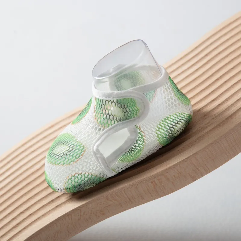 أحذية مشي صيفية للأطفال أحذية أرضية للأطفال والبنات والأولاد أحذية غير قابلة للانزلاق نعل داخلي ناعم للأطفال الصغار مشاية أولى شبكية #6