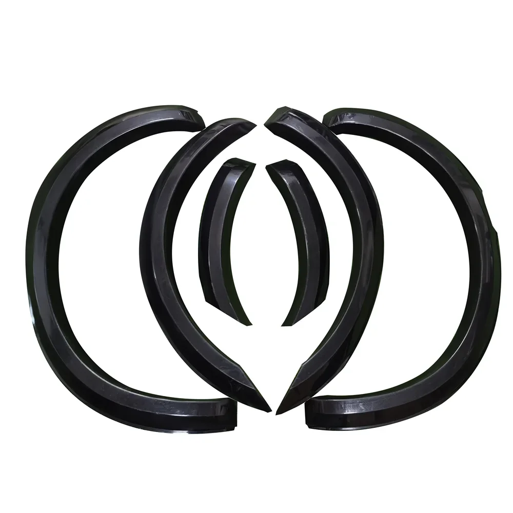 Fender Flares Wheel Arch For Ford Ranger T7 T8 2015-2022 Wildtrak XTL XL Mudguards Double Cabin Pickup Off Road Car Accessories view 3